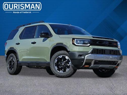 2026 Honda Passport AWD TrailSport Elite