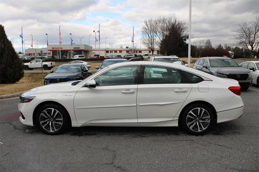 2021 Honda Accord Hybrid EX-L