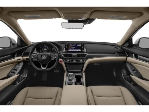 2021 Honda Accord Hybrid EX-L