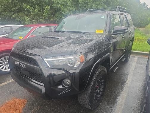 2024 Toyota 4Runner TRD Pro
