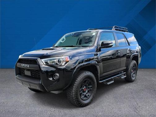 2024 Toyota 4Runner TRD Pro