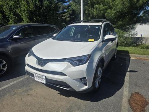 2017 Toyota RAV4 Limited