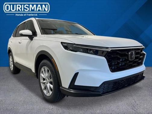 2026 Honda CR-V EX AWD