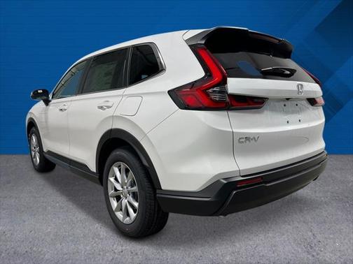 2026 Honda CR-V EX AWD