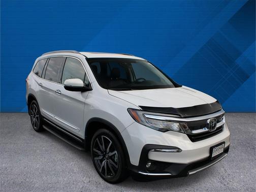 2020 Honda Pilot AWD Elite