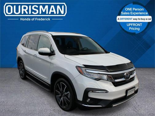 2020 Honda Pilot AWD Elite