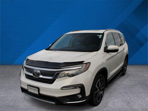 2020 Honda Pilot AWD Elite