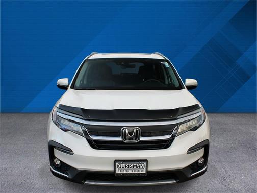 2020 Honda Pilot AWD Elite