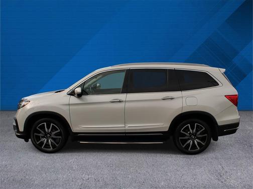 2020 Honda Pilot AWD Elite