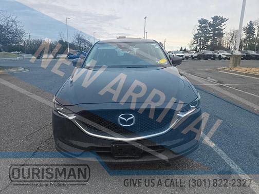 2019 Mazda CX-5 Sport