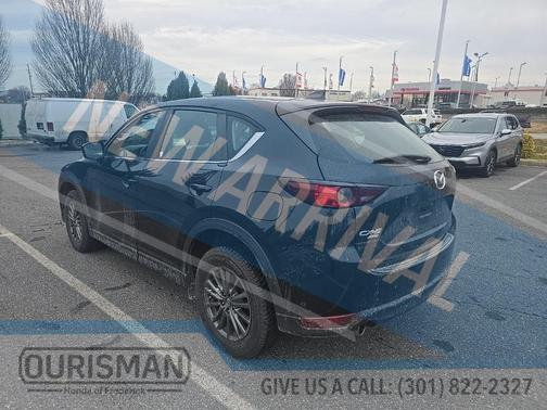 2019 Mazda CX-5 Sport