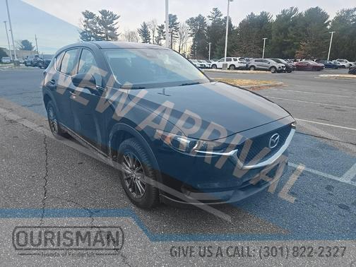 2019 Mazda CX-5 Sport