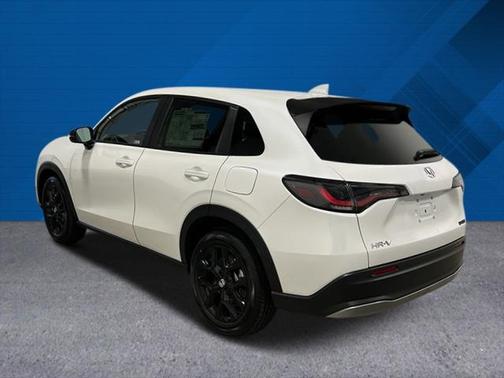 2025 Honda HR-V AWD Sport
