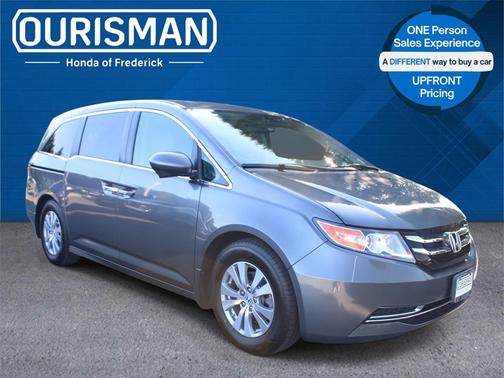 2016 Honda Odyssey EX-L