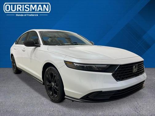 2025 Honda Accord Sport SE 1.5T