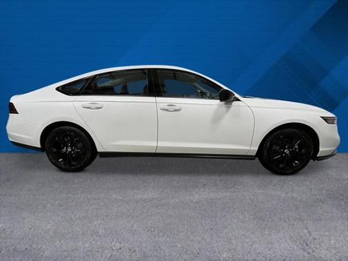 2025 Honda Accord Sport SE 1.5T