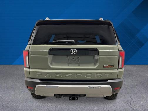 2026 Honda Passport AWD TrailSport Elite