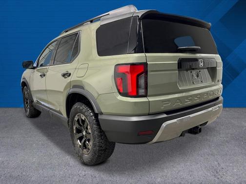 2026 Honda Passport AWD TrailSport Elite