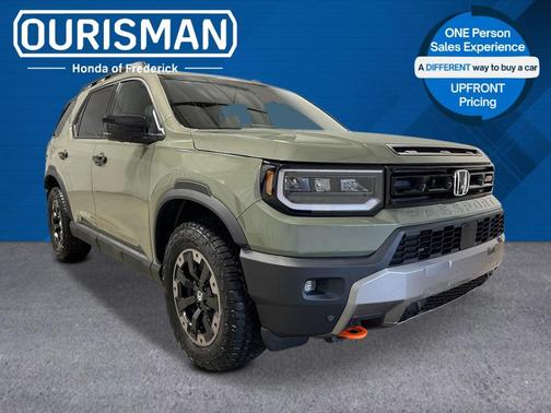 2026 Honda Passport AWD TrailSport Elite