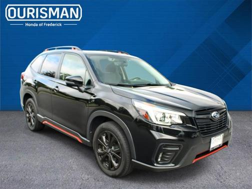 2019 Subaru Forester Sport