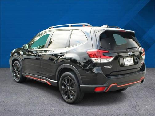 2019 Subaru Forester Sport