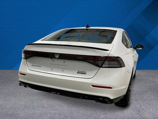 2025 Honda Accord Hybrid Base