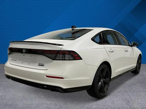 2025 Honda Accord Hybrid Base