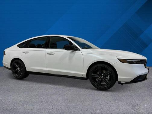 2025 Honda Accord Hybrid Base