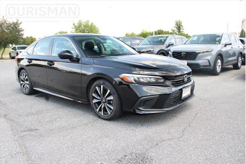 2022 Honda Civic EX