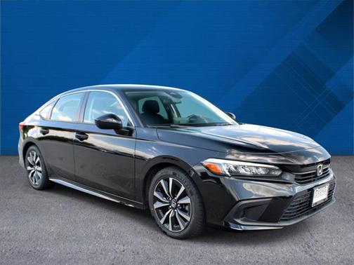 2022 Honda Civic EX