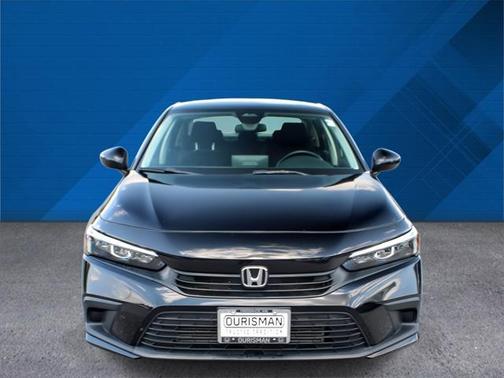 2022 Honda Civic EX