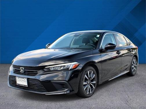 2022 Honda Civic EX