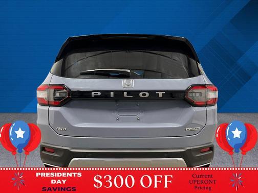 2026 Honda Pilot Touring 8-Passenger