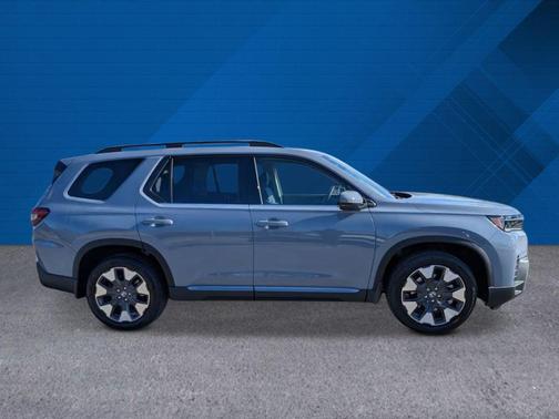 2026 Honda Pilot Touring 8-Passenger
