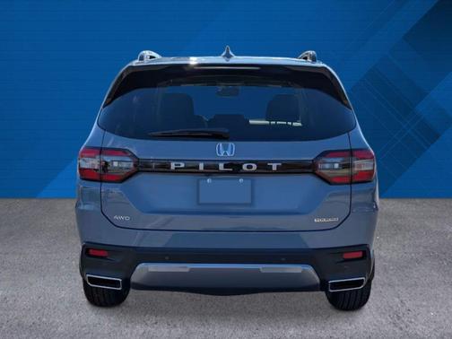 2026 Honda Pilot Touring 8-Passenger