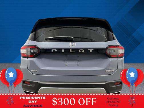 2026 Honda Pilot Touring 8-Passenger