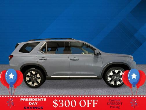 2026 Honda Pilot Touring 8-Passenger