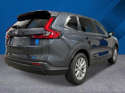 2025 Honda CR-V EX-L AWD
