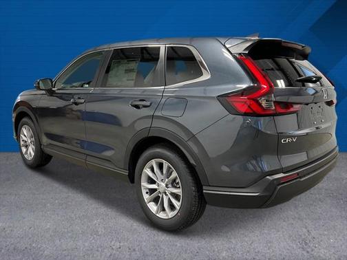 2025 Honda CR-V EX-L AWD