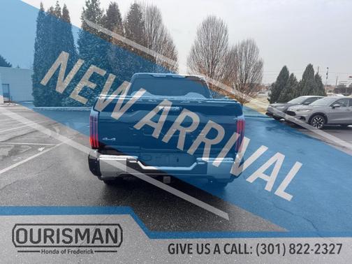 2023 Toyota Tundra 1794 Edition