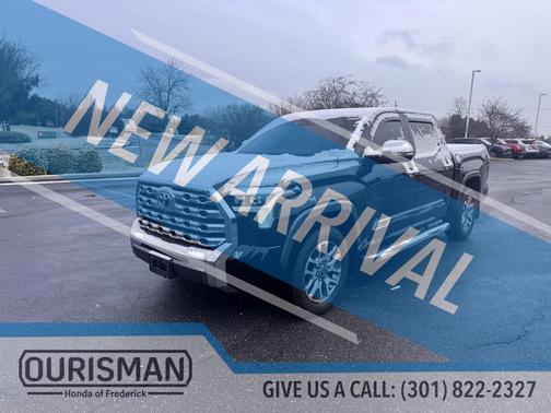 2023 Toyota Tundra 1794 Edition