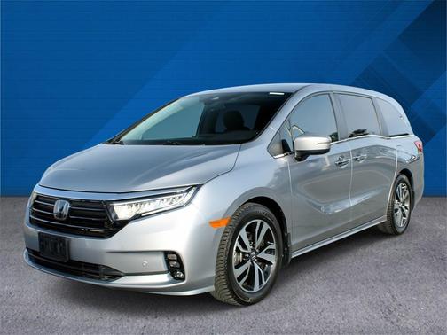 2022 Honda Odyssey Touring