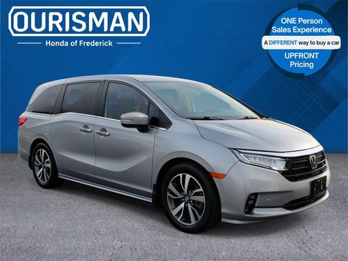 2022 Honda Odyssey Touring