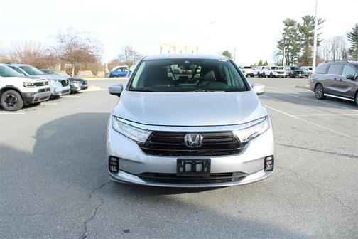 2022 Honda Odyssey Touring