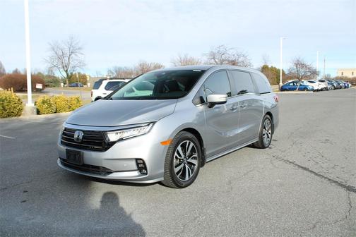 2022 Honda Odyssey Touring