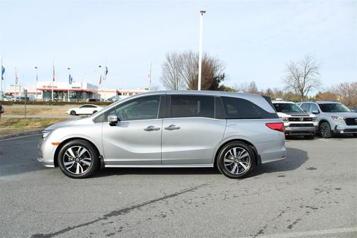 2022 Honda Odyssey Touring