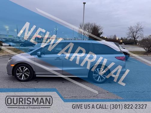 2022 Honda Odyssey Touring