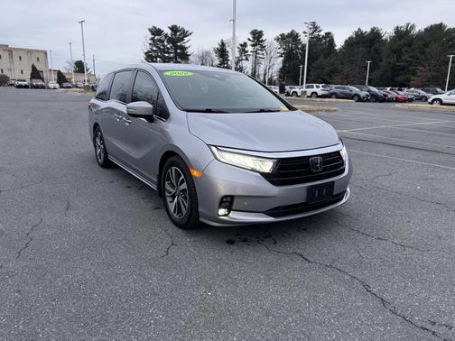 2022 Honda Odyssey Touring