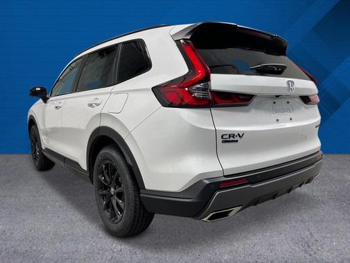 2026 Honda CR-V Hybrid Sport-L AWD