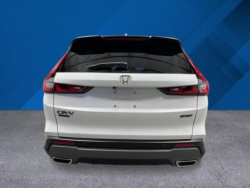 2026 Honda CR-V Hybrid Sport-L AWD